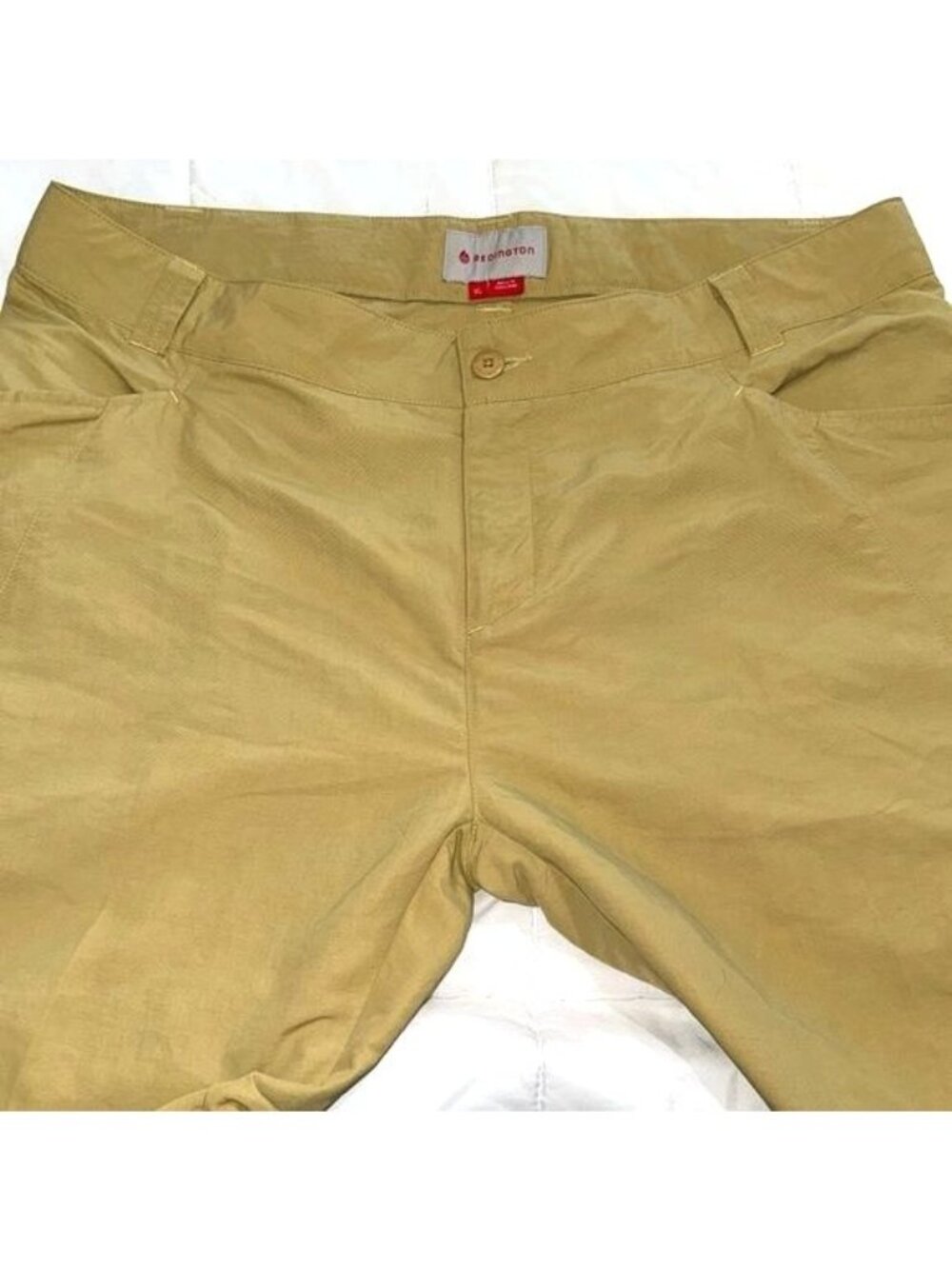 Redington XL Khaki Cotton Pants Thailand-Made - Picture 2 of 12